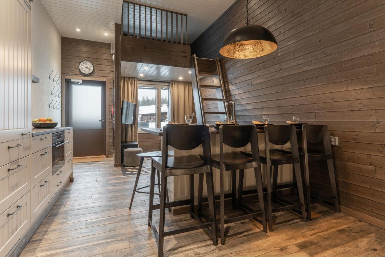 Ski-Inn Rukavalley Екстер'єр фото