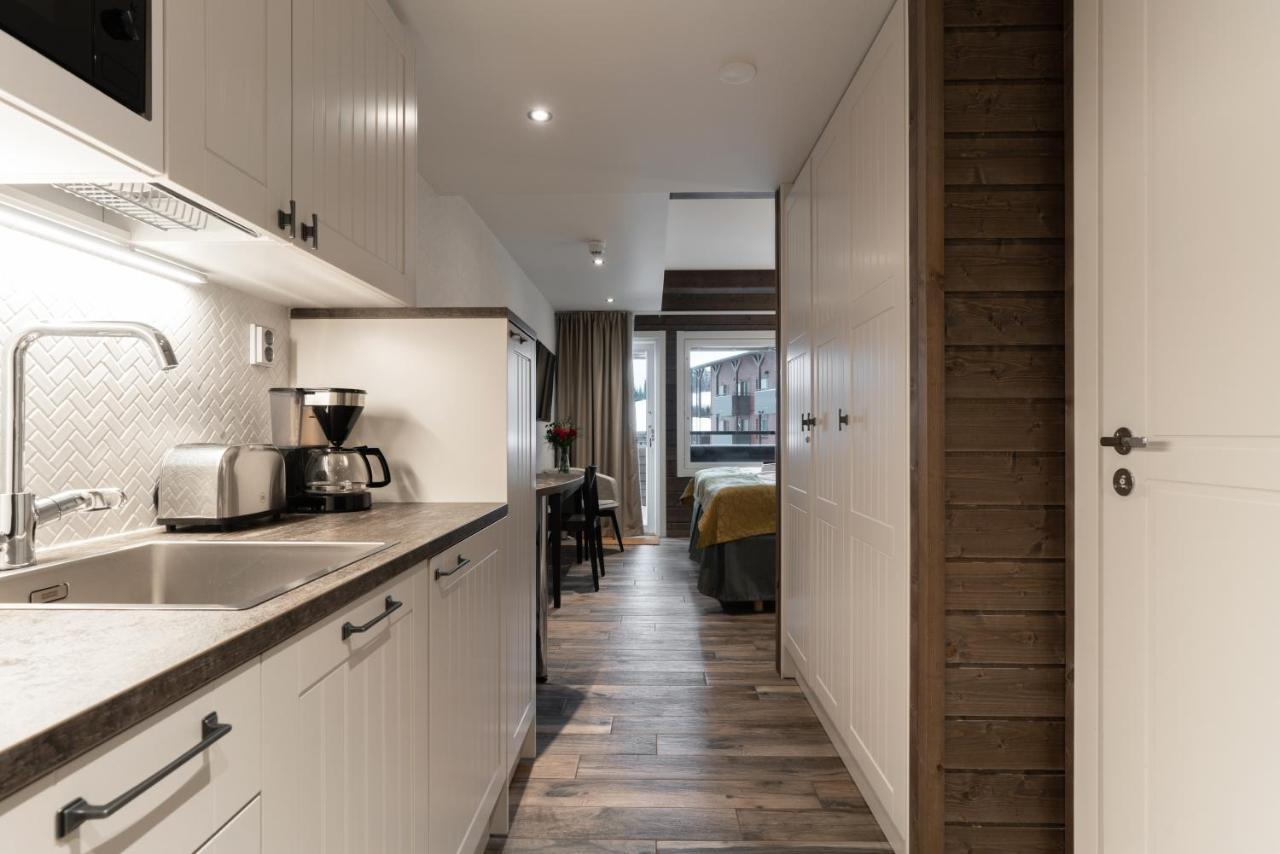 Ski-Inn Rukavalley Екстер'єр фото