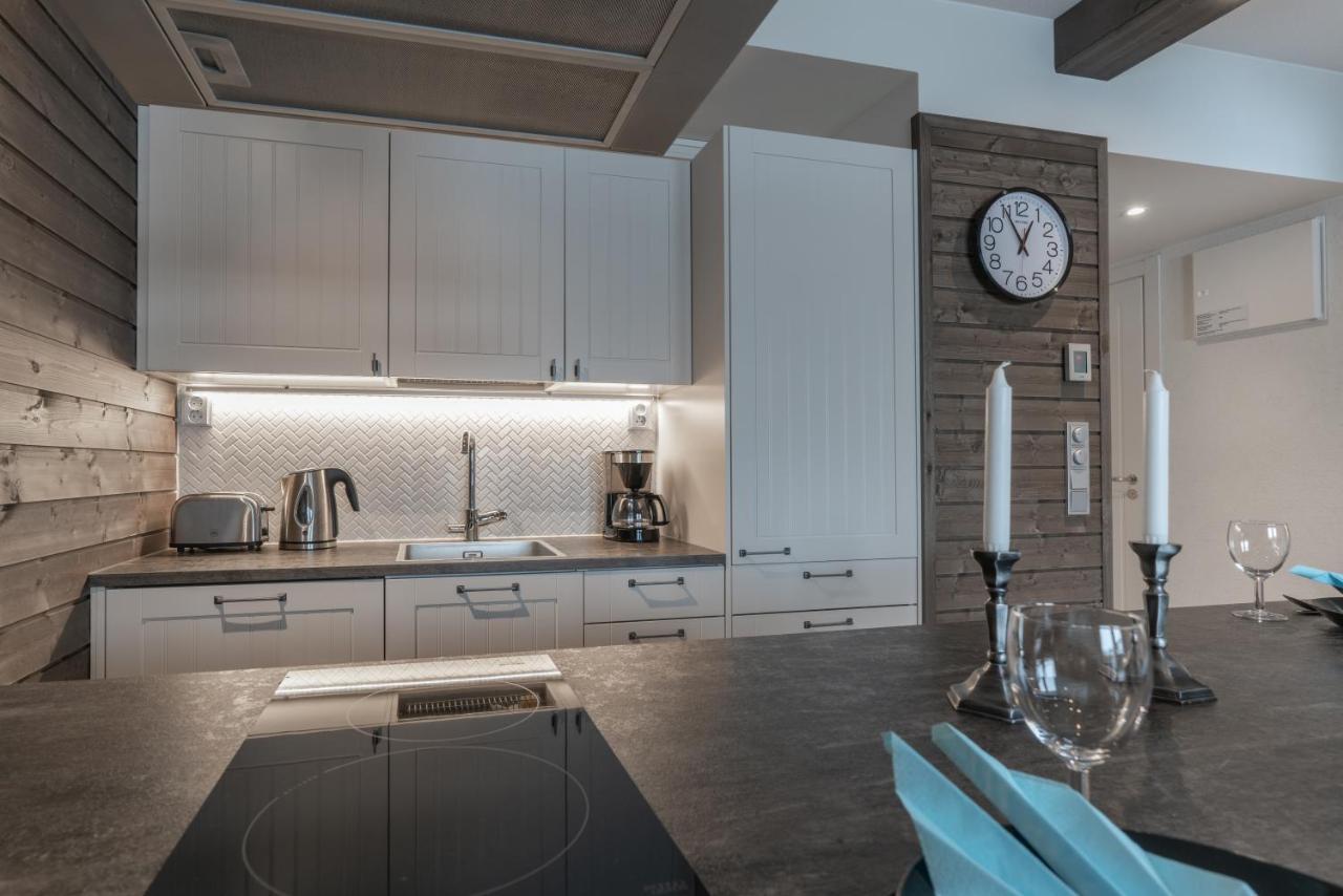 Ski-Inn Rukavalley Екстер'єр фото
