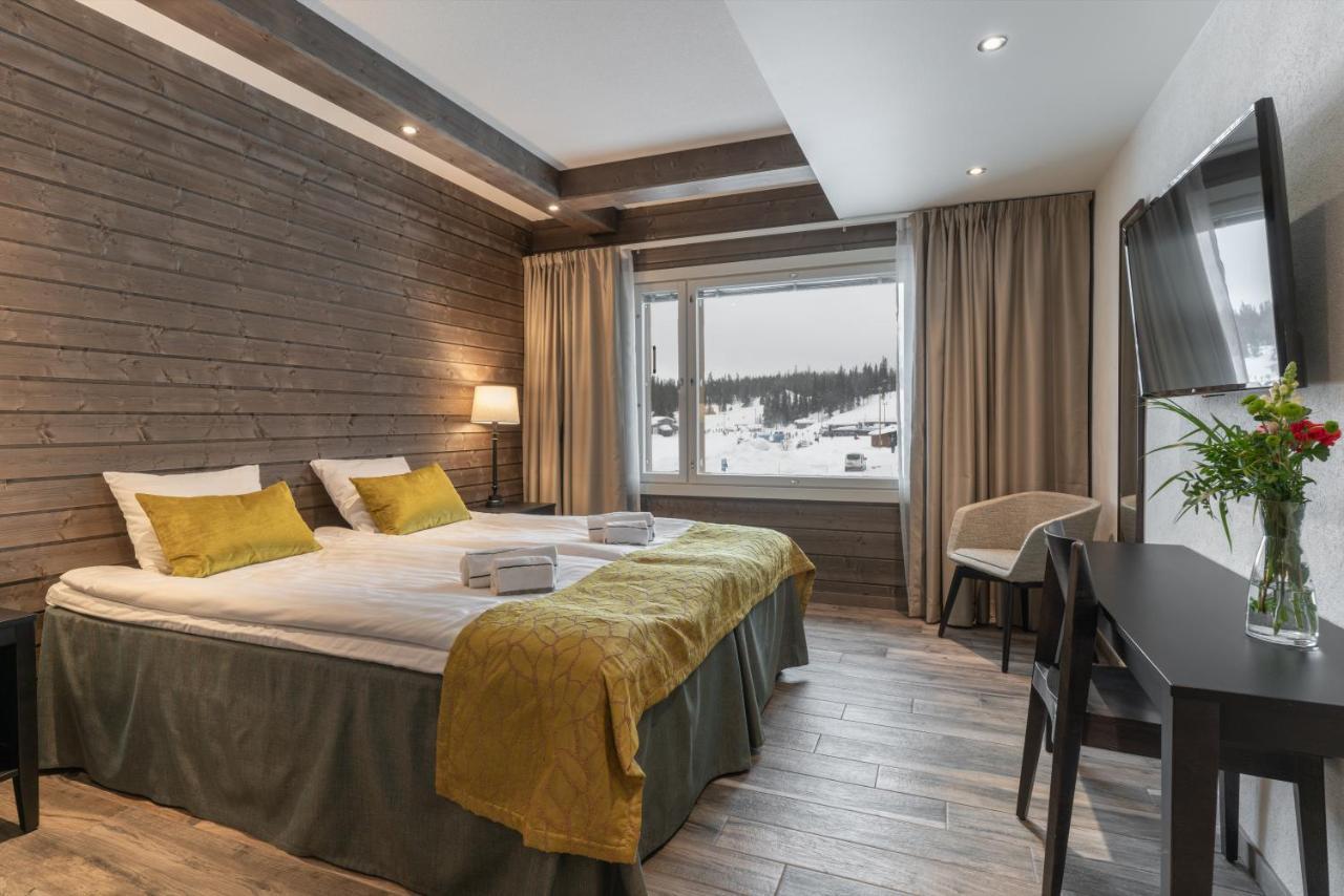 Ski-Inn Rukavalley Екстер'єр фото