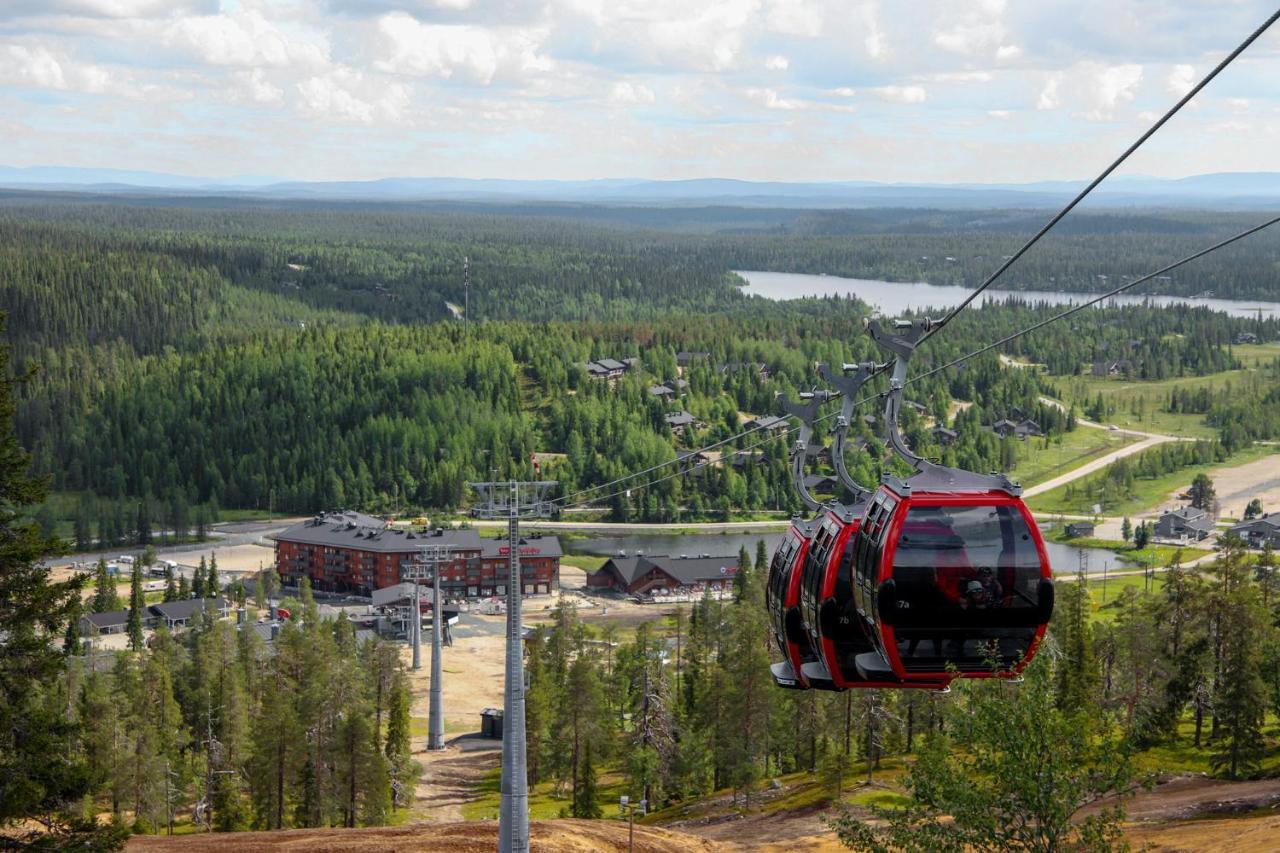 Ski-Inn Rukavalley Екстер'єр фото