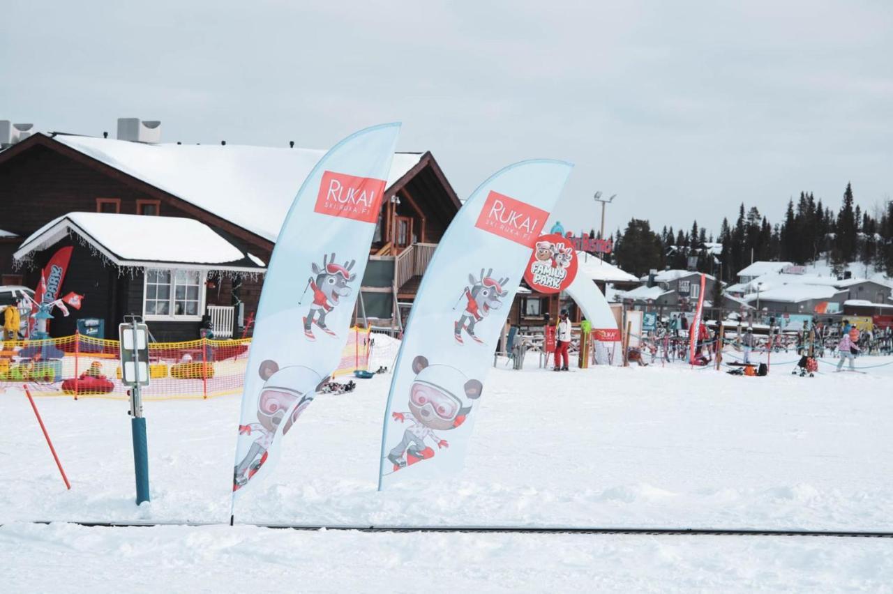 Ski-Inn Rukavalley Екстер'єр фото