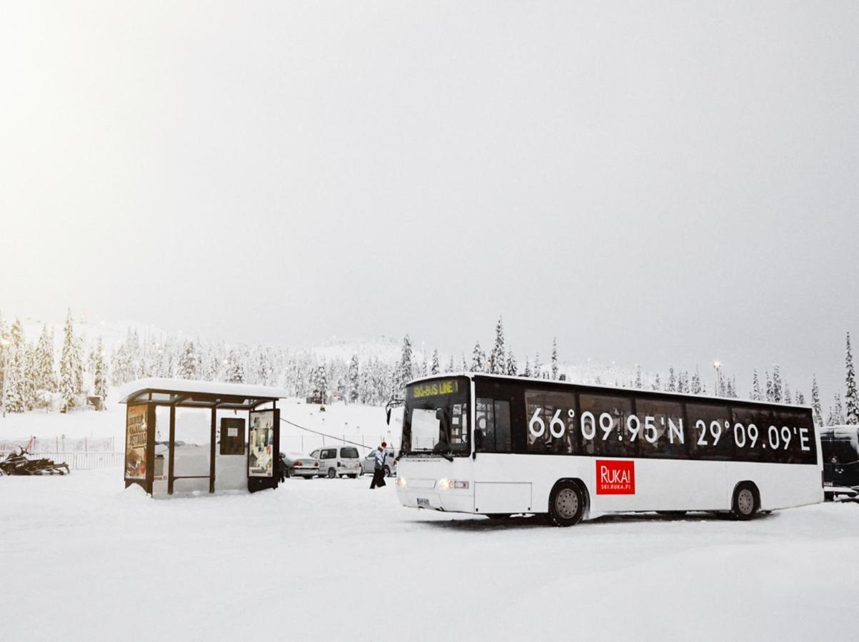 Ski-Inn Rukavalley Екстер'єр фото