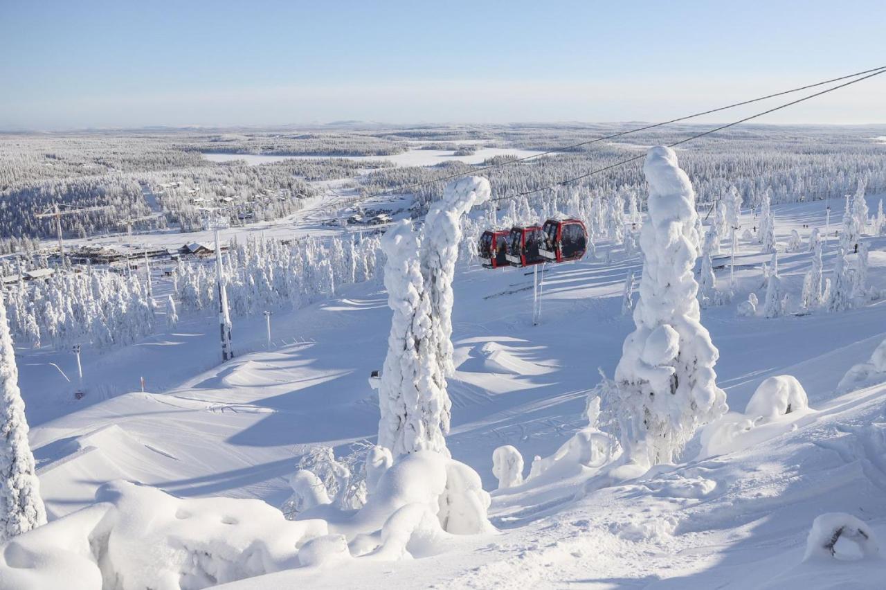 Ski-Inn Rukavalley Екстер'єр фото