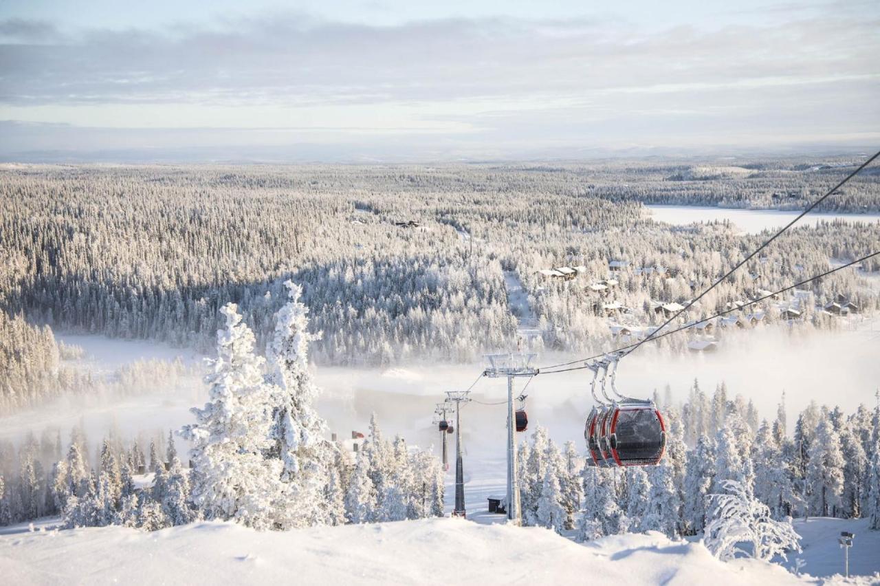 Ski-Inn Rukavalley Екстер'єр фото