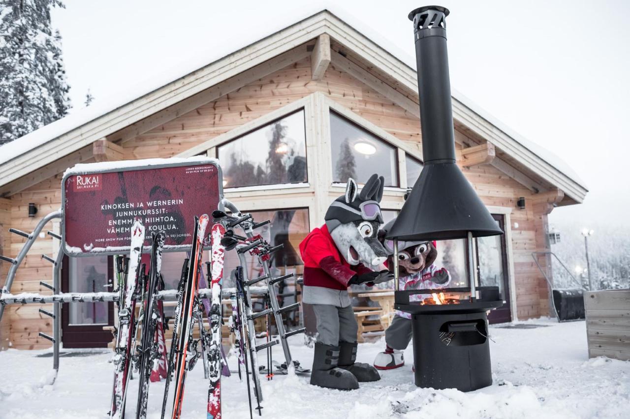 Ski-Inn Rukavalley Екстер'єр фото