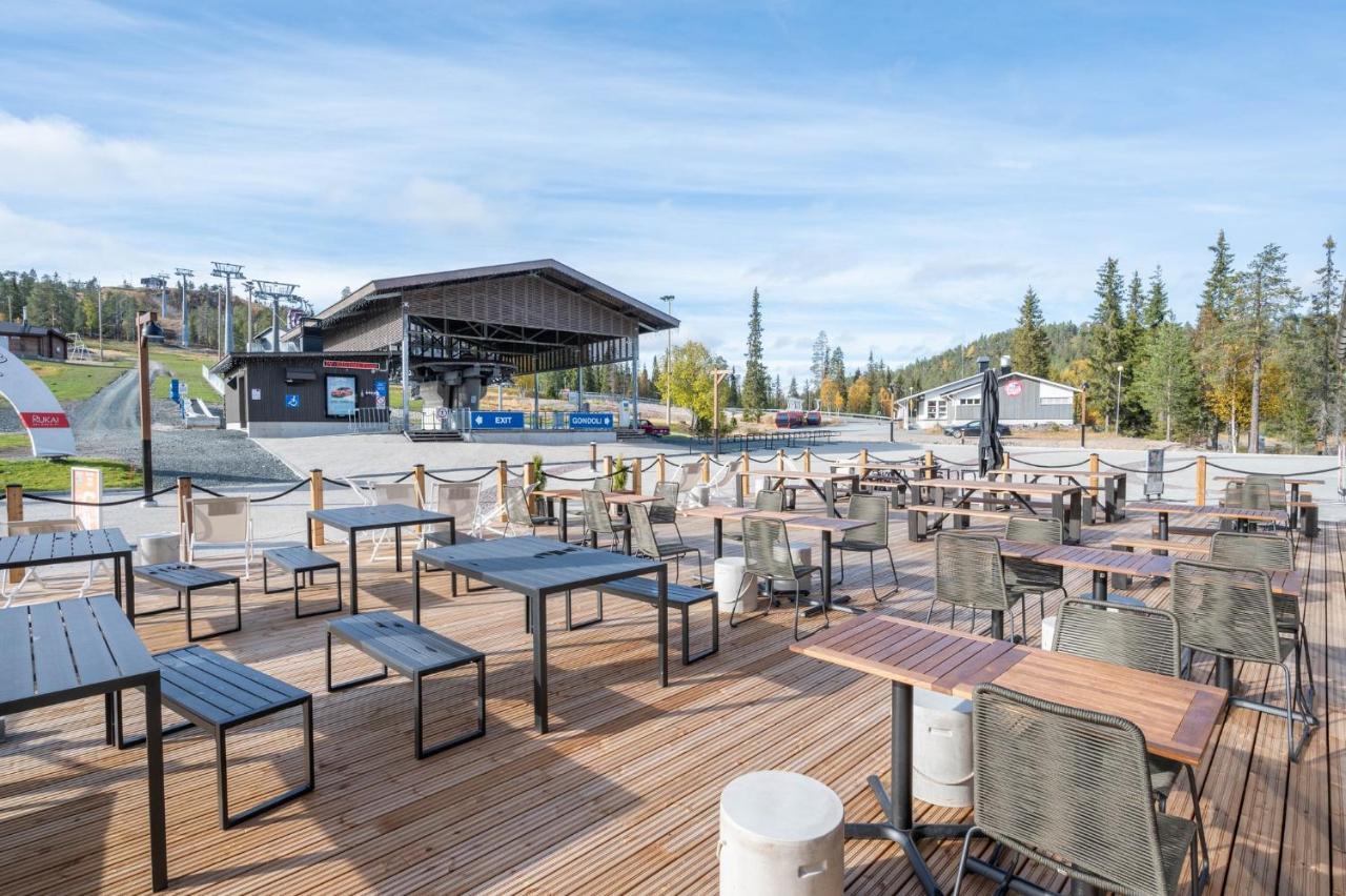 Ski-Inn Rukavalley Екстер'єр фото