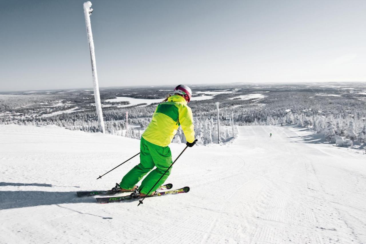 Ski-Inn Rukavalley Екстер'єр фото