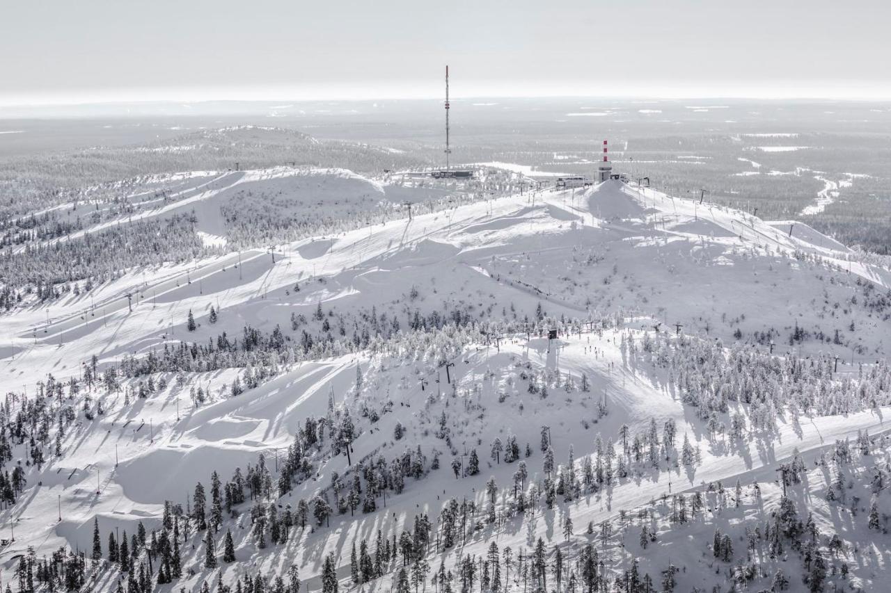 Ski-Inn Rukavalley Екстер'єр фото