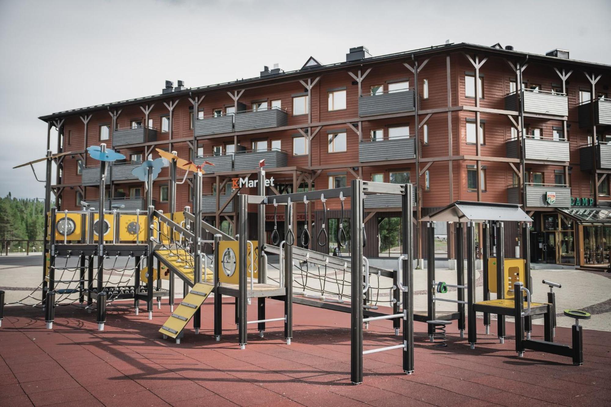 Ski-Inn Rukavalley Екстер'єр фото