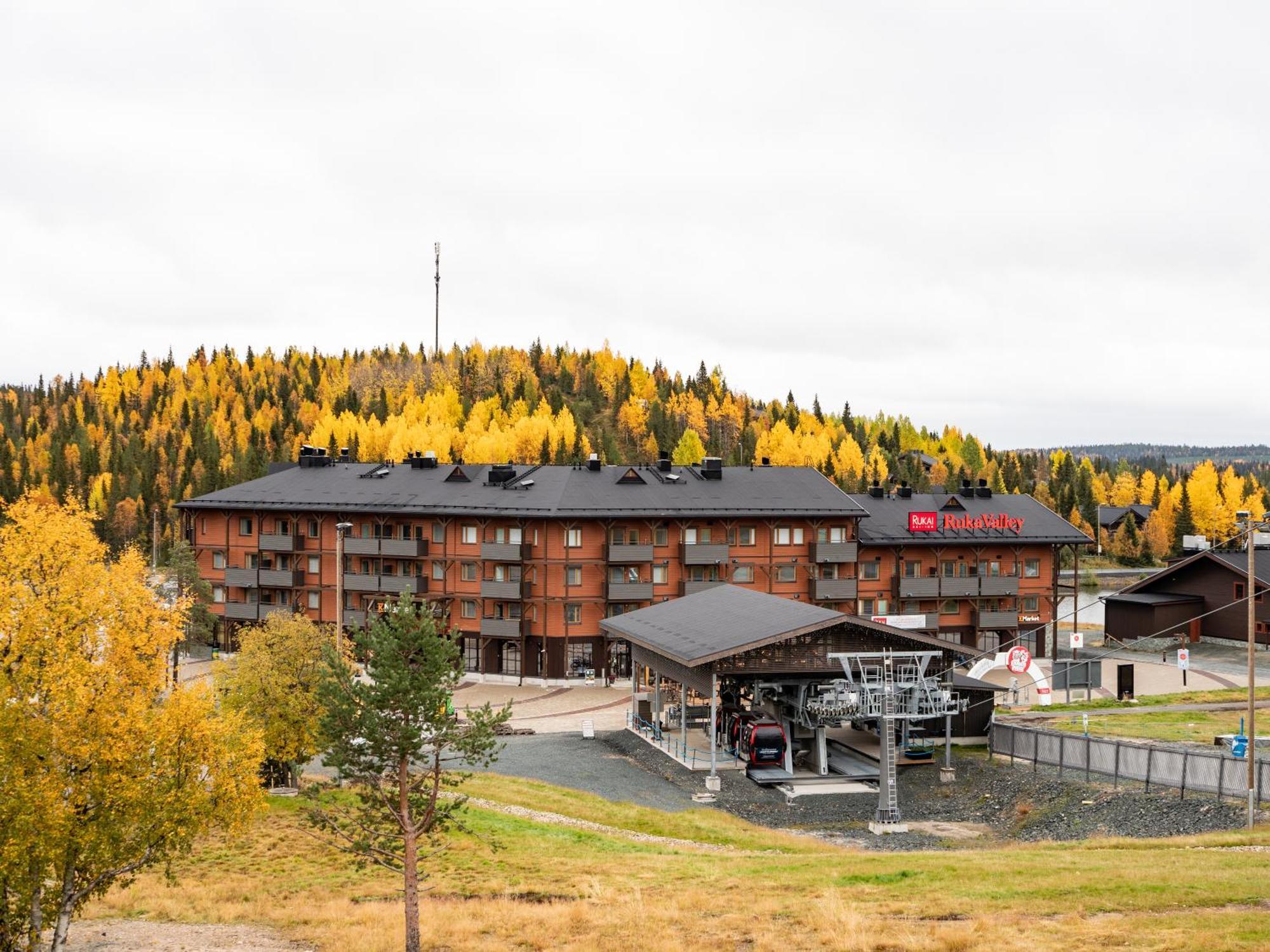 Ski-Inn Rukavalley Екстер'єр фото